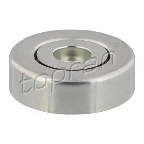 Achetez des Galet enrouleur de courroie d'accessoire TOPRAN 500 262 à prix pour 31,22 €