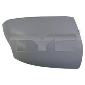 Osta Suojus, ulkopeili TYC:llä 310-0101-2 edullisesti hintaan 12,98 €
