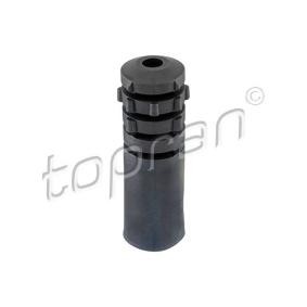 Compre Coifa amortecedor e batente do amortecedor de TOPRAN online para Vivaro Camião de plataforma / Chassis (X83) a preços moderados