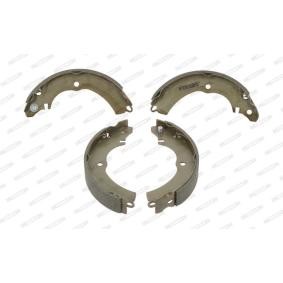 Comprar Juego de zapatas de frenos de FERODO FSB639 a bajo precio de 34,36 €
