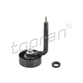 Compre Rolo tensor, correia trapezoidal estriada da TOPRAN 501 675 a um preço baixo por 49,92 €