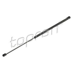 Heckklappendämpfer von TOPRAN