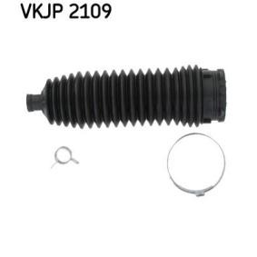 Faltenbalgsatz, Lenkung VKJP 2109