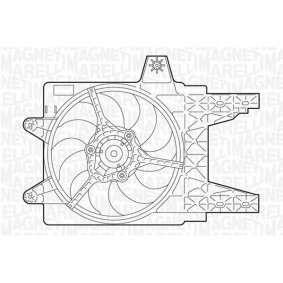Köp Intercooler av MAGNETI MARELLI 351319201670 till det låga priset 4610,01 kr