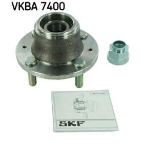 Radlagersatz VKBA 7400 von SKF günstig für 66,65 € online kaufen