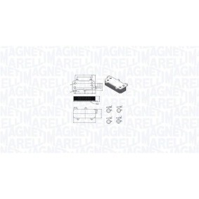 Köp Intercooler av MAGNETI MARELLI 351319202050 till det låga priset 1098,87 kr