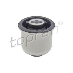 Achetez des Silent bloc d'essieu TOPRAN 722 673 à prix pour 16,78 €