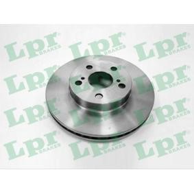 Acquista Disco freno da LPR T2062V a buon mercato per soli 34,89 €