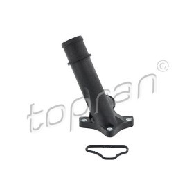 Compre Maletero de TOPRAN online para 19 II Furgoneta / Hatchback (S53) a precios moderados