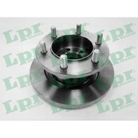 Bremsscheibe I1019P von LPR günstig für 84,15 € online kaufen