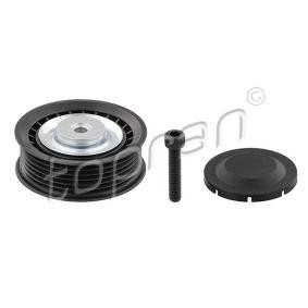 Compre Rolo tensor, correia trapezoidal estriada da TOPRAN 112 129 a um preço baixo por 19,01 €