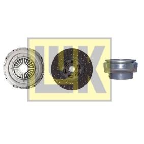Achetez des Kit d'embrayage LuK 640 3071 00 à prix pour 870,94 €