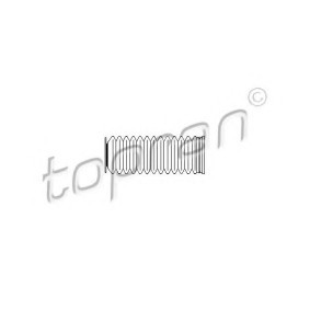 Achetez des Soufflet de direction TOPRAN 722 820 à prix pour 5,17 €