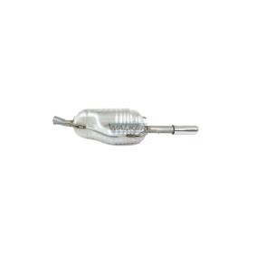 Endschalldämpfer von WALKER für Astra Mk IV (G) Cabrio (T98) günstig online kaufen