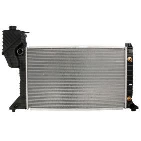Kühler, Motorkühlung D7M025TT