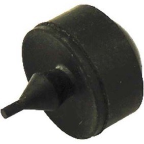 Halter, Schalldämpfer MG-110