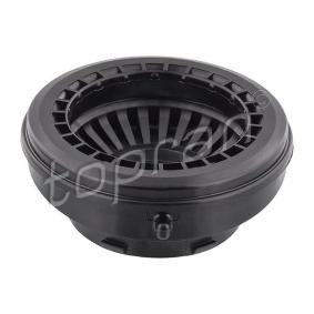 Compre Rolamento de rolos, suporte apoio do conj. mola / amortecedor da TOPRAN 304 043 a um preço baixo por 21,22 €