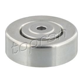 Compre Rolo tensor, correia trapezoidal estriada da TOPRAN 500 260 a um preço baixo por 17,76 €