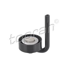 Compre Rolo tensor, correia trapezoidal estriada da TOPRAN 501 689 a um preço baixo por 33,46 €