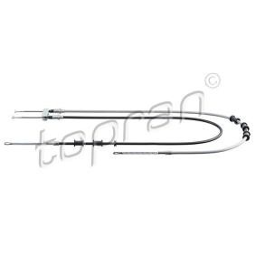 Acquista Cavo freno a mano da TOPRAN 207 986 a buon mercato per soli 25,08 €