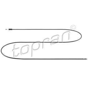 Acquista Cavo comando cofano motore da TOPRAN 113 424 a buon mercato per soli 20,84 €