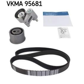Zahnriemensatz VKMA 95681