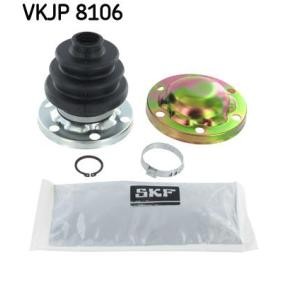 Köp Bälgsats, drivaxel av SKF VKJP 8106 till det låga priset 268,14 kr