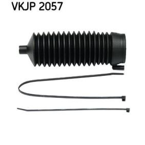 Faltenbalgsatz, Lenkung VKJP 2057