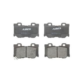 Bremsbeläge C21049ABE