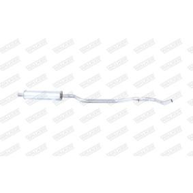 Vorschalldämpfer 23519 für SAAB