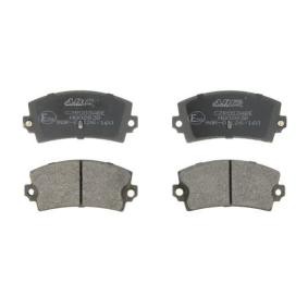 Acquista Kit pastiglie freni da ABE C2R003ABE a buon mercato per soli 21,02 €