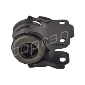 Achetez des Support, silentbloc du bras transversal TOPRAN 304 027 à prix pour 37,56 €