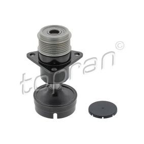 Achetez des Poulie roue libre, alternateur TOPRAN 304 095 à prix pour 110,47 €