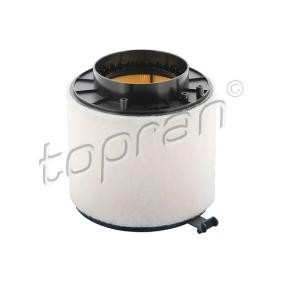 Köp Luftfilter av TOPRAN 112 864 till det låga priset 272,26 kr