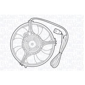 Kühlerlüfter von MAGNETI MARELLI