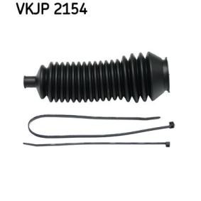 Faltenbalgsatz, Lenkung VKJP 2154