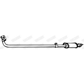 Achetez des Silencieux avant WALKER 08131 à prix pour 126,41 €