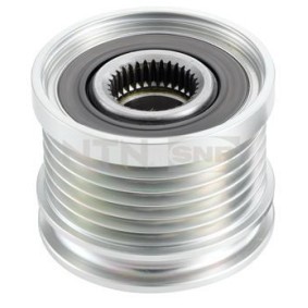 Achetez des Poulie roue libre, alternateur SNR GA752.06 à prix pour 44,91 €