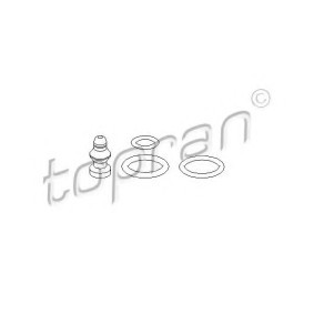 Achetez des Kit de réparation, unité pompe-injecteur TOPRAN 111 941 à prix pour 16,89 €