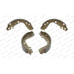 Acquista Kit ganasce freni da FERODO FSB689 a buon mercato per soli 33,18 €