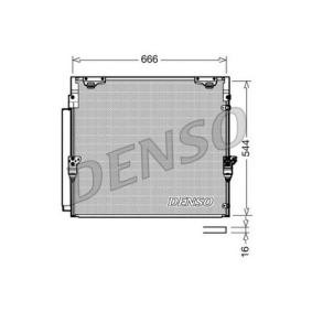 Klimakondensator DCN50036