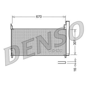 Klimakondensator DCN50037