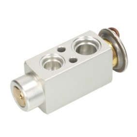 Verdampfer, Klimaanlage KTT150013