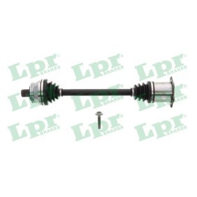 CHRYSLER Bremsscheibe von LPR
