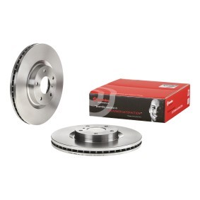Acquista Disco freno da BREMBO 09.B266.10 a buon mercato per soli 70,68 €