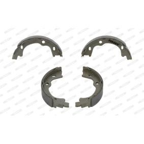 Acquista Ganasce freno a mano da FERODO FSB4099 a buon mercato per soli 32,08 €