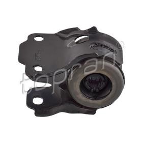 Achetez des Support, silentbloc du bras transversal TOPRAN 304 026 à prix pour 40,36 €