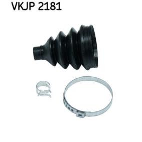 Achetez des Jeu de joint-soufflet, direction SKF VKJP 2181 à prix pour 8,35 €