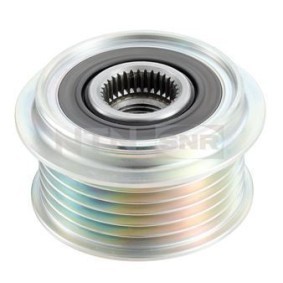 Achetez des Poulie roue libre, alternateur SNR GA752.03 à prix pour 63,79 €