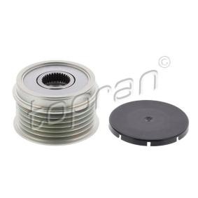 Comprar Rueda libre de alternador de TOPRAN 208 141 a bajo precio de 24,94 €